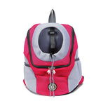 Mochila de Transporte para Pets Confortável