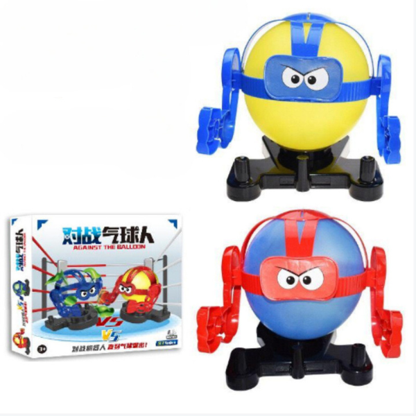 Boxe de Balões
