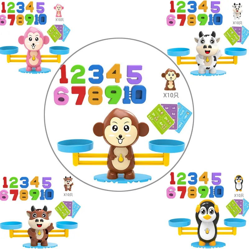 Jogo Matemático Educativo