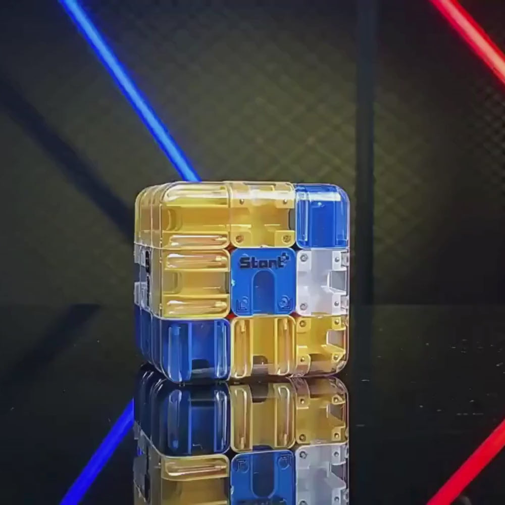 MindMaze™ Cubo Labirinto 3D para Estimular o Cérebro e Reduzir o Tempo de Tela ✅