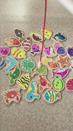 FocoFish™ – Pescaria Educativa Montessori | FRETE GRÁTIS
