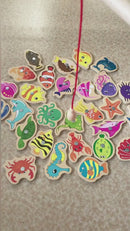 FocoFish™ – Pescaria Educativa Montessori | FRETE GRÁTIS